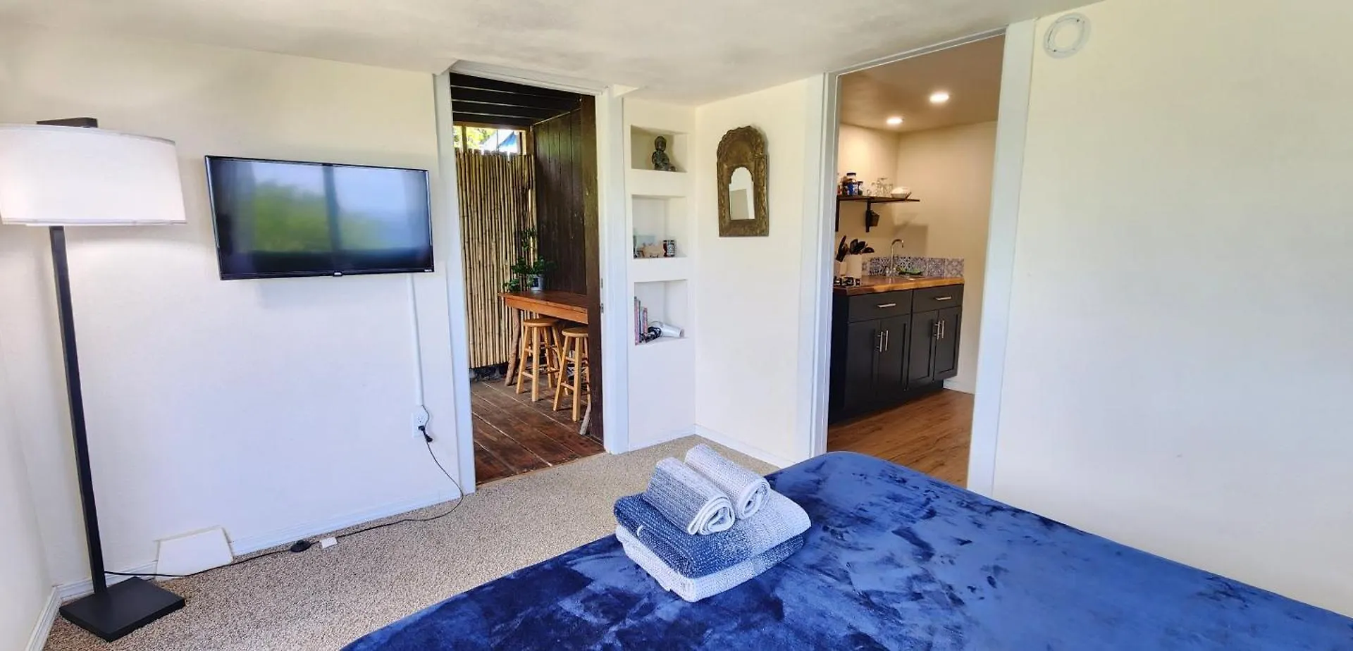 Holiday home Sunrise Farm Cottage II - 180 Degree Oceanviews Stargazing Whale Watching On Hamakua Coast Hawaii Papaaloa