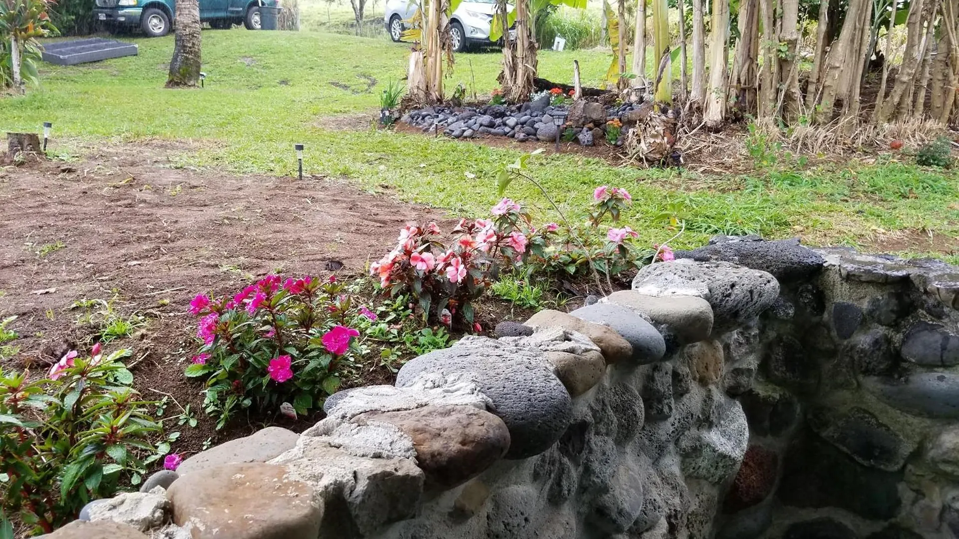 Sunrise Farm Cottage II - 180 Degree Oceanviews Stargazing Whale Watching On Hamakua Coast Hawaii Papaaloa  United States