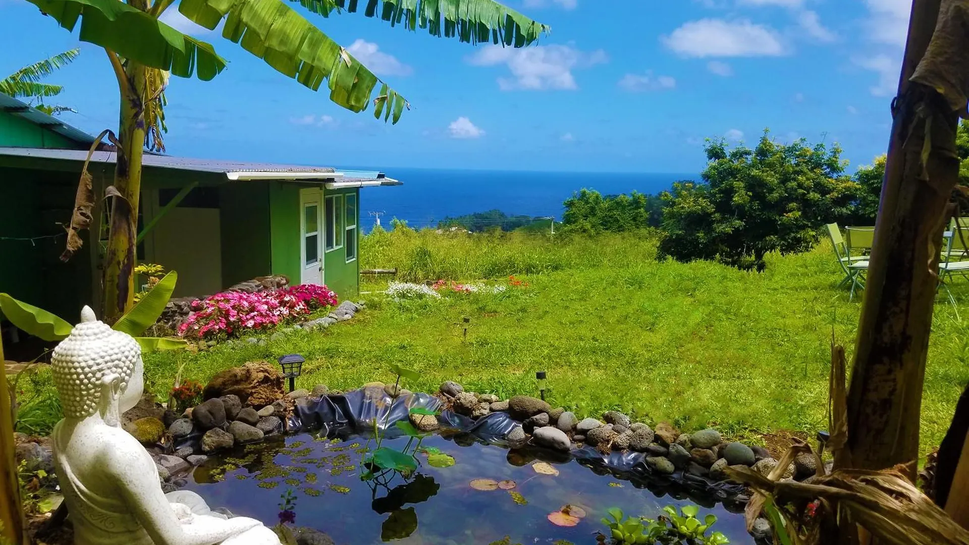 Sunrise Farm Cottage II - 180 Degree Oceanviews Stargazing Whale Watching On Hamakua Coast Hawaii Papaaloa  0*, Papaaloa (Hawaii) United States