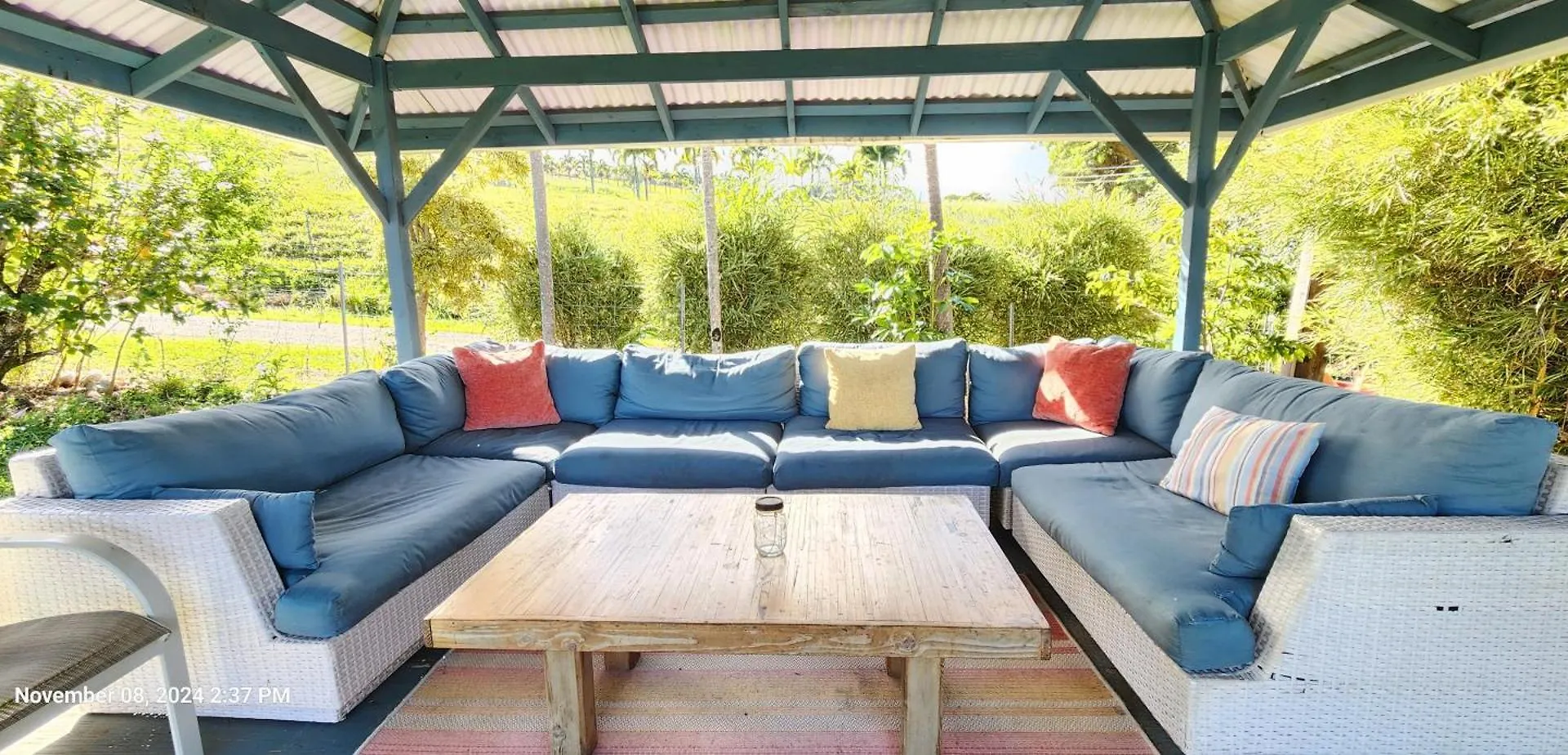 Holiday home Sunrise Farm Cottage II - 180 Degree Oceanviews Stargazing Whale Watching On Hamakua Coast Hawaii Papaaloa